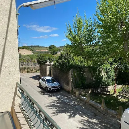 Appartement De Village Avec Terrasse *