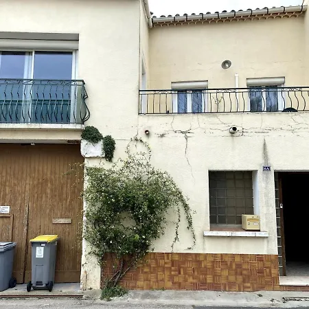 Appartement De Village Avec Terrasse Apartment